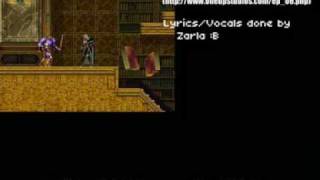 Castlevania: Symphony of the Night - Wood (Singing?) Partita