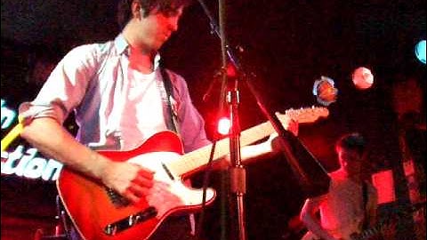 A Cursive Memory - Dream Away @ Chain Reaction 02-25-10