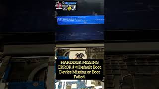 Default Boot , Default Boot Device Missing or Boot Failed | Fix Lenovo, Acer Laptops #honi14