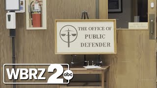 EBR Public Defender's office says proposed budget cuts could be detrimental to their department