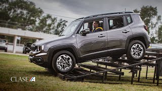 JEEP RENEGADE - Entrevista a Diego Facetti Gte. Cial. Jeep Paraguay