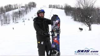 2012 Libtech TRS Snowboard Review Profile