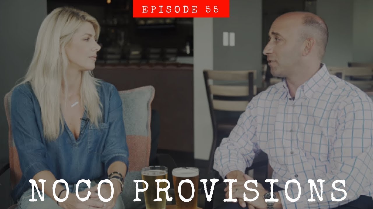 GRAND RAPIDS MICHIGAN | NOCO PROVISIONS | Eat Travel Rock TV