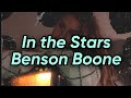 In the stars by benson boone acoustic cover