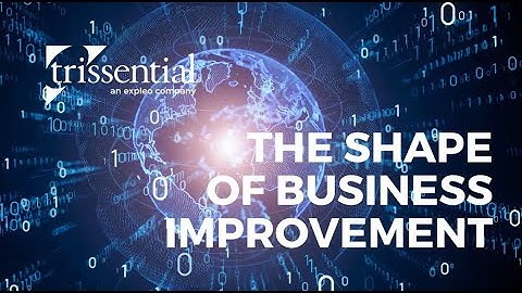 We are Trissential | The Shape of Business Improvement