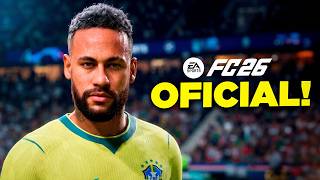 Fc 26  Its  Now Neymar Is Back In The Game 