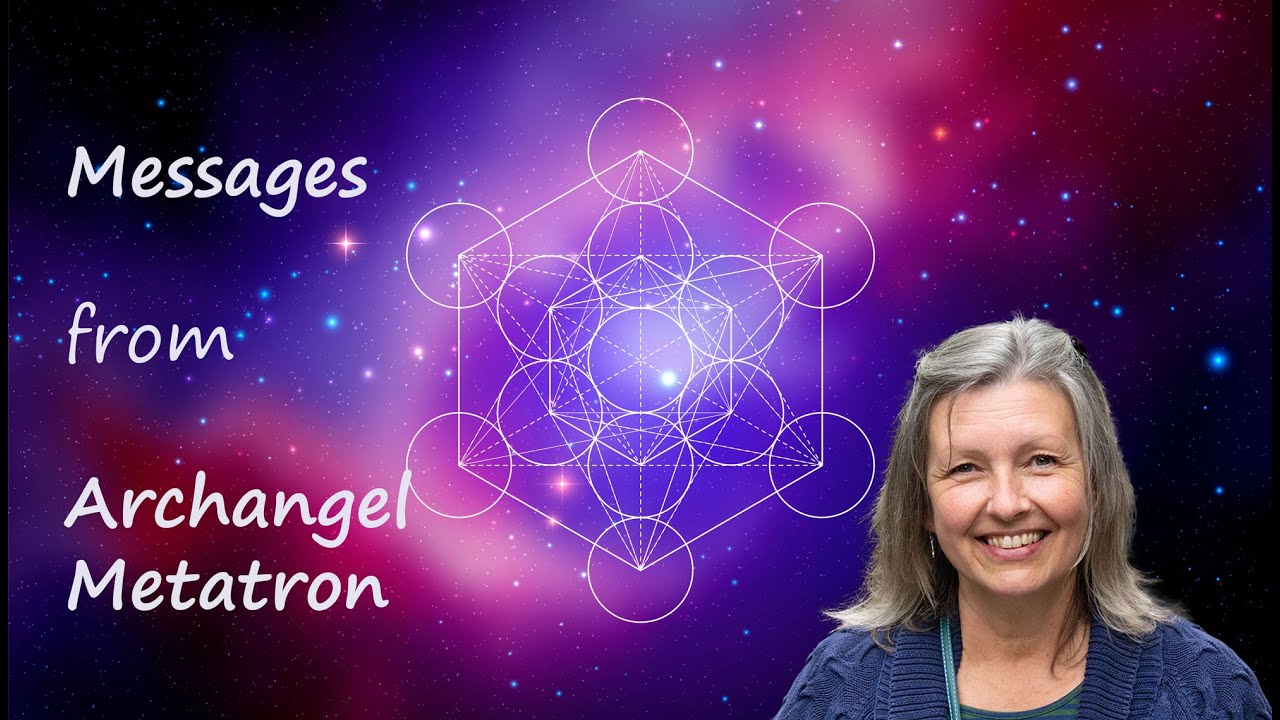 Messages from Archangel Metatron - Sept 2025  By 
