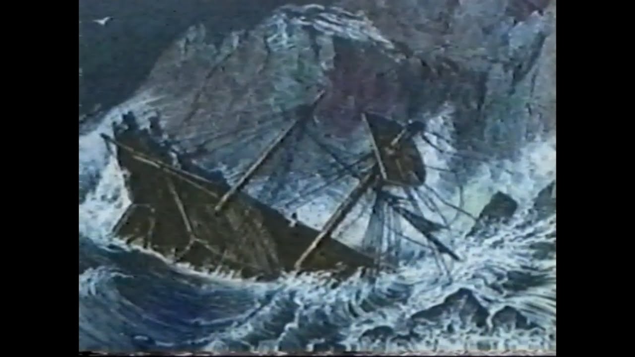 Sinking Of The HMS Birkenhead