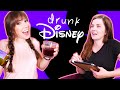 Drunk Trivia Challenge! - Disney Edition (More Drinks Than We Thought..)