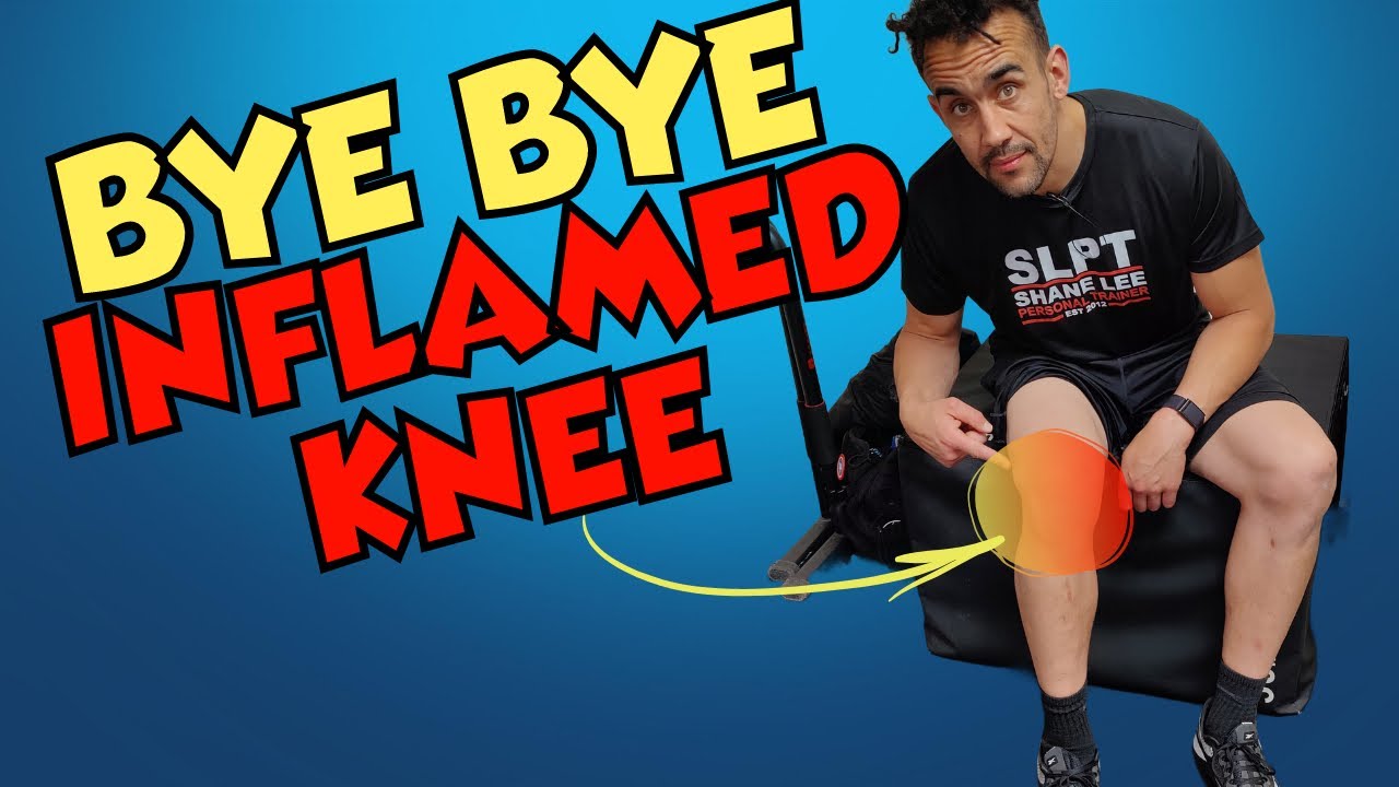 3 Exercises to Treat Inflammation in the Knee YouTube