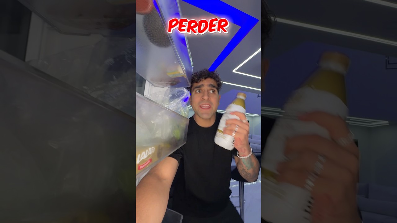 Si poner esto en el refrí explota??😱😰😭😵‍💫
