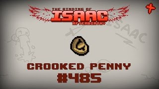 Binding of Isaac: Afterbirth+ Item guide - Crooked Penny