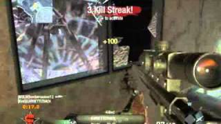 double 360 quickscope - black ops