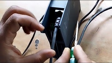 Siemens Simetic S7 1500 Plc Communication problem Resolved and testing.