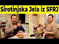 10 Skromnih Večera Koje Su Spašavale Porodice u SFRJ Tokom Krize!