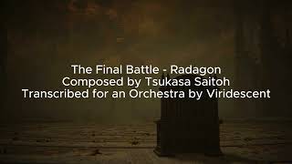 The Final Battle (Radagon) - Tsukasa Saitoh