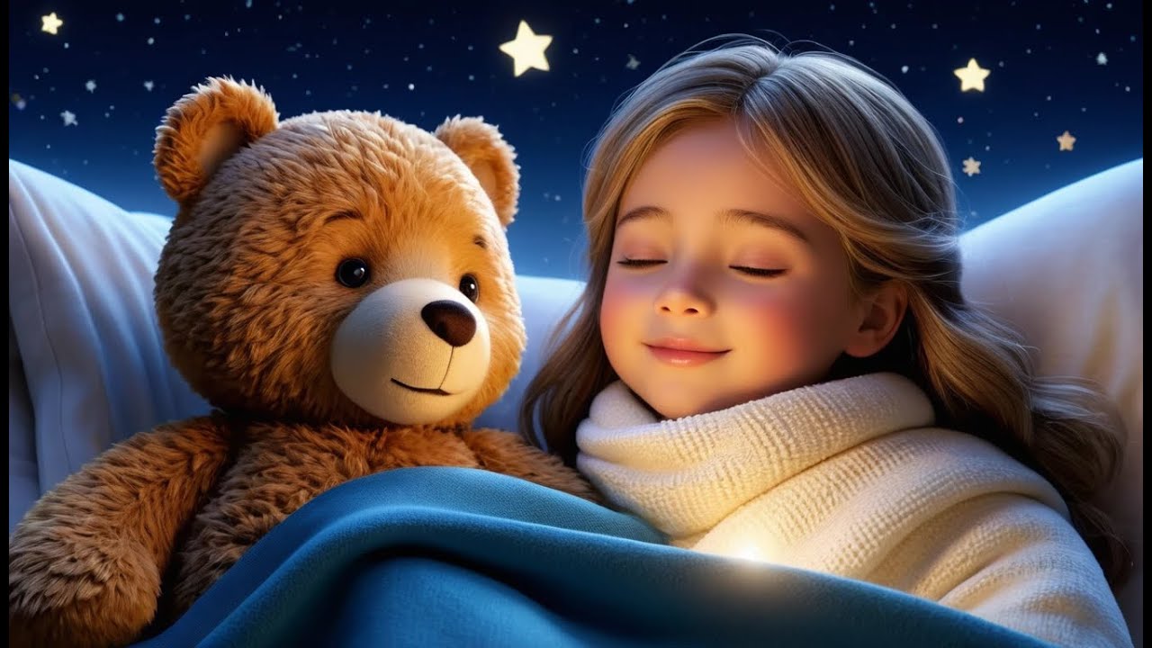 If You’re Sleepy and You Know It, Close Your Eyes | Calming Bedtime ...