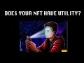 Does your NFT have Utility?