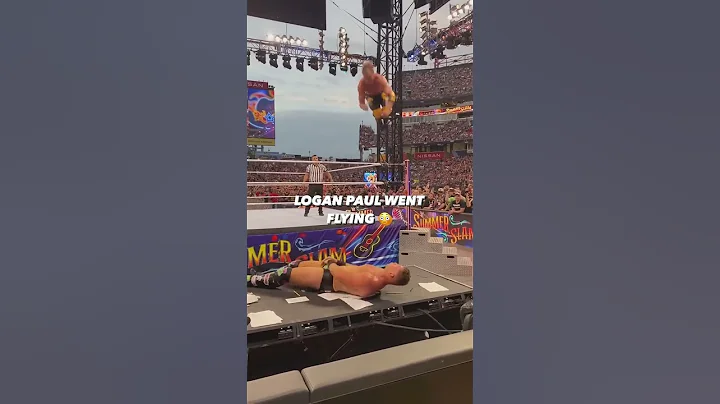 LOGAN PAUL IS WILD