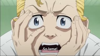 Takemichi First Time Leap Train Station Ep.1 Tokyo Revenger