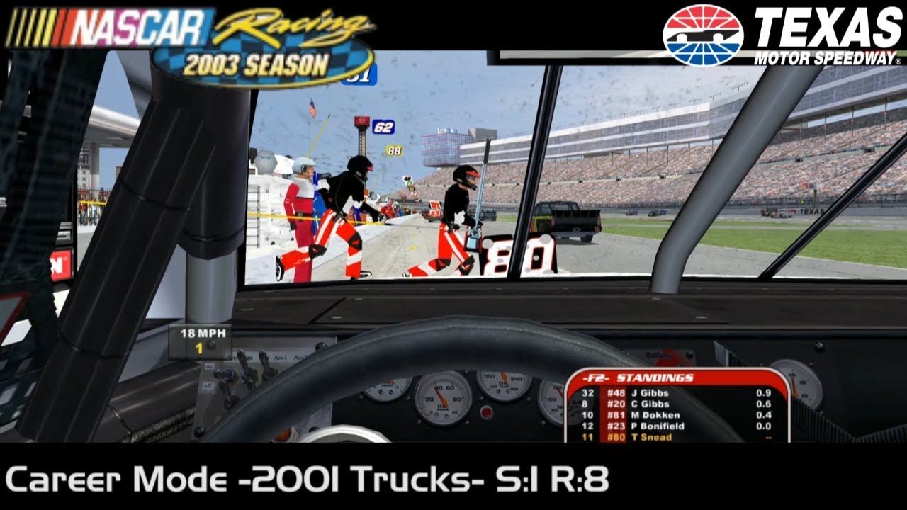 camera iphone 8 plus apk NR2003 2001 Career Mode S1:R8 |Trucks at Texas|
