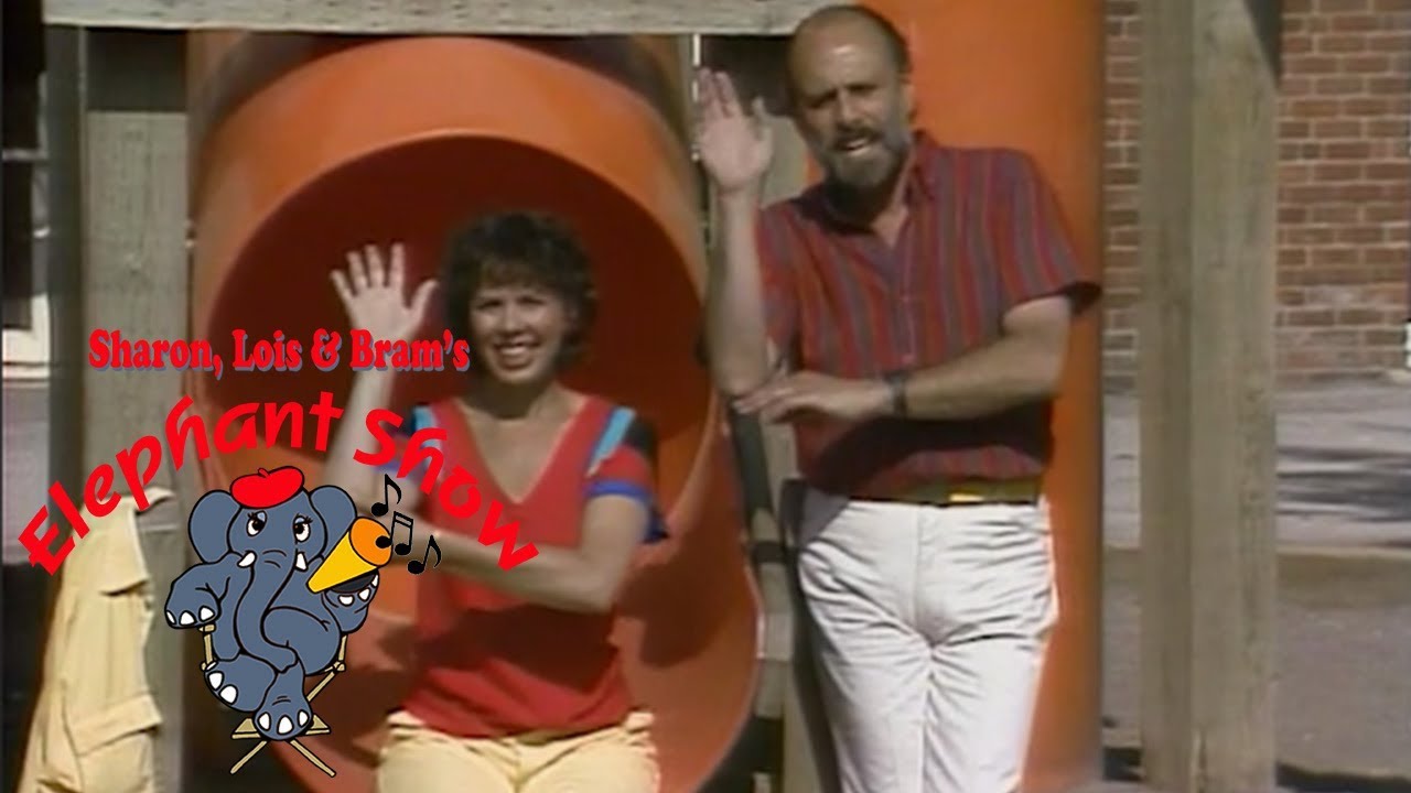 The Elephant Show Skinnamarink (SONG) YouTube