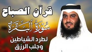 قرآن الصباح | سورة البقرة لحفظ وتحصين المنزل | بصوت الشيخ احمد العجمي - جودة عالية