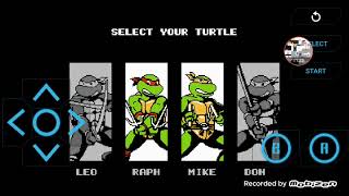 Super Turtles Warriors screenshot 4