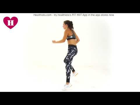 healthy food recipes One Two Three Knees | Move of the day | Day 50