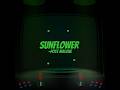 You are a sunflower!