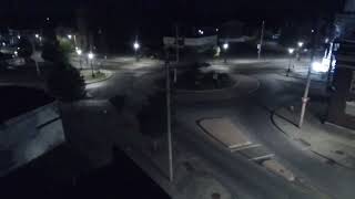 Oneida Square / 4 AM