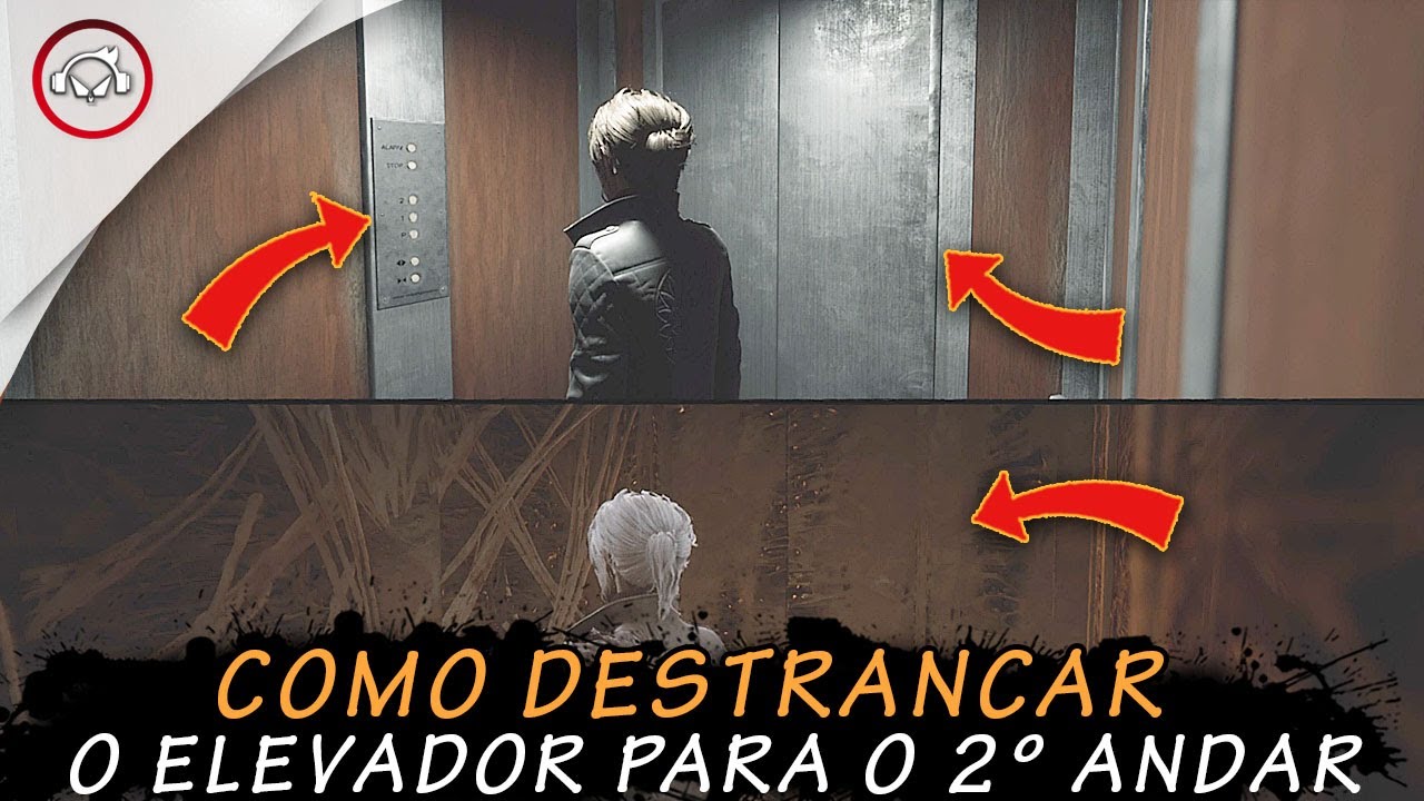 Miniatura do vídeo The Medium, Como destrancar o ELEVADOR para o 2º andar | Super Dica PT-BR