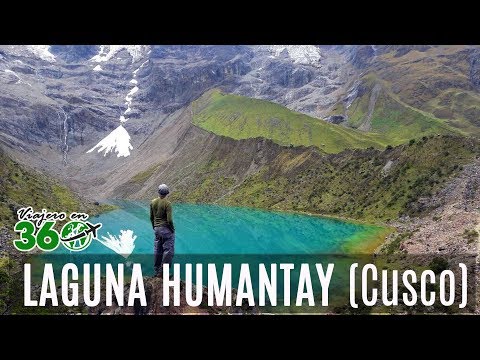LAGUNA HUMANTAY,  paisaje y belleza en un solo lugar | Mollepata - Cusco | Viajero en 360
