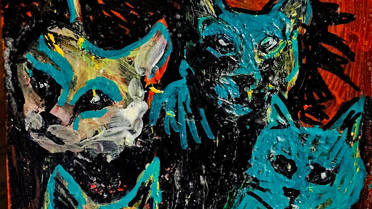 Vain katsojillemme; Eeva Heromaa-Hirvosen uudet maalaukset. 