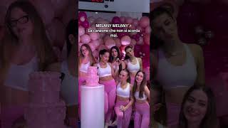 Melany Musillo E La Festa Per Il Suo Nuovo Brand