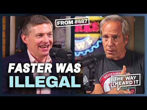 Thumbnail for Did America Ban Innovation? | Blake Scholl From #487 | The Way I Heard It