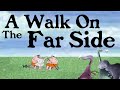 A walk on the far side with gary larson  history death and new far side documentary