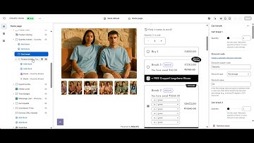 How to Use the Quantity Breaks Widget in Debutify Theme