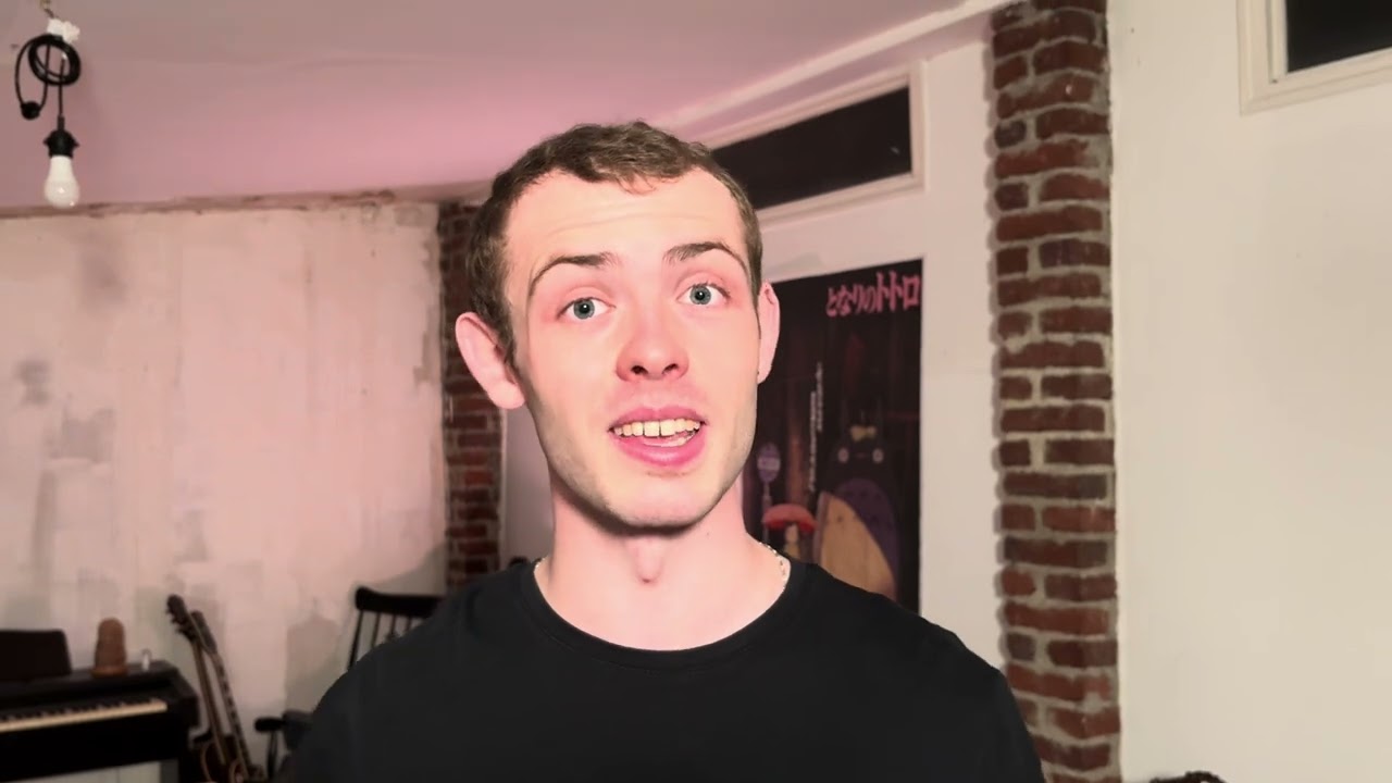 Présentation Baptiste Oster