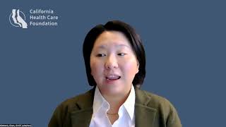 Kimberly Chen Building Support for Legislation to Shed Light on Drug Costs