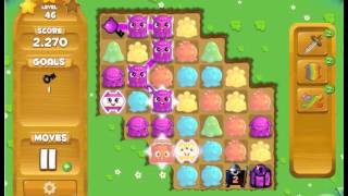 Paint Monsters Level 46