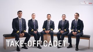Pilotlarımız Take-Off Cadet&#39;i Anlatıyor