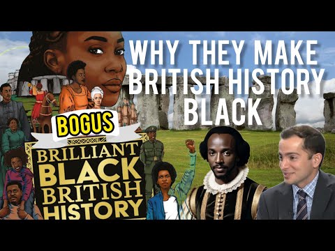 This Is Why They Want to Make Your History Black! | Nicholas De Santo