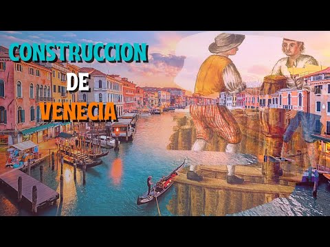 Video: Inundación en Venecia. El elemento no perdona a la ciudad