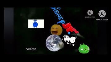 Annoying orange eats the￼ universe add round 3￼