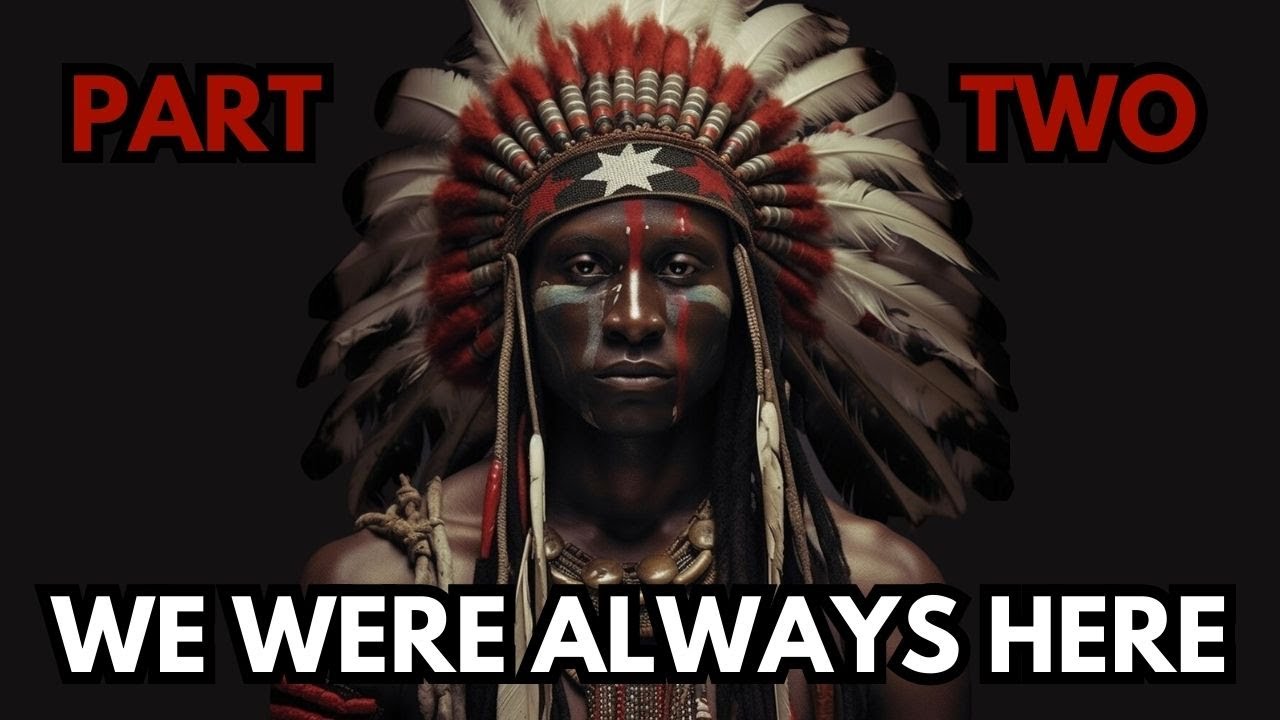 МЫ — АМЕРИКАНСКИЕ ИНДЕЕЦЫ. ЭПИЗОД 2