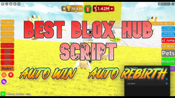 Every Second You Get +1 Jump Power Auto Win | Auto Rebirth | Pastebin Script