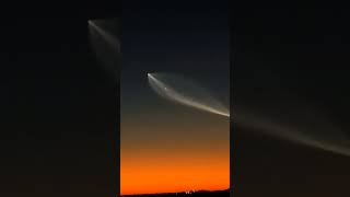 SpaceX Rocket launch 10/27/2022 #spacex