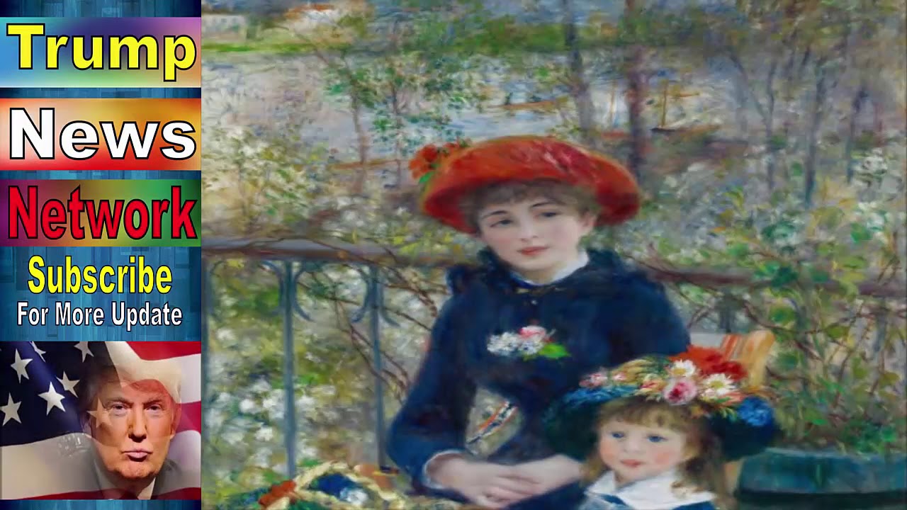 Donald Trump’s ‘Original Renoir’ Painting Is a Fake, a Chicago Art Museum says