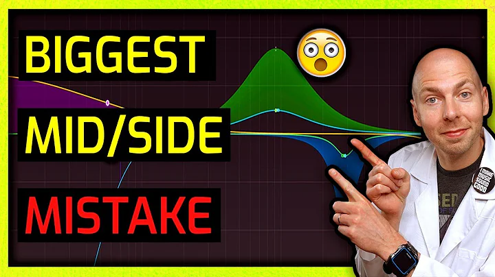 What most people get WRONG about MIXING in MID SIDE (M/S)